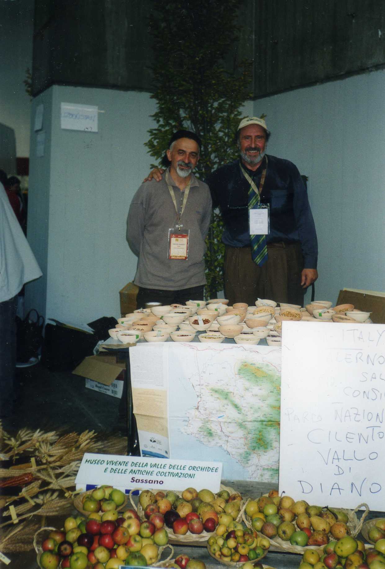 Momenti di promozione e presentazione del vivaio Taverna del Duca