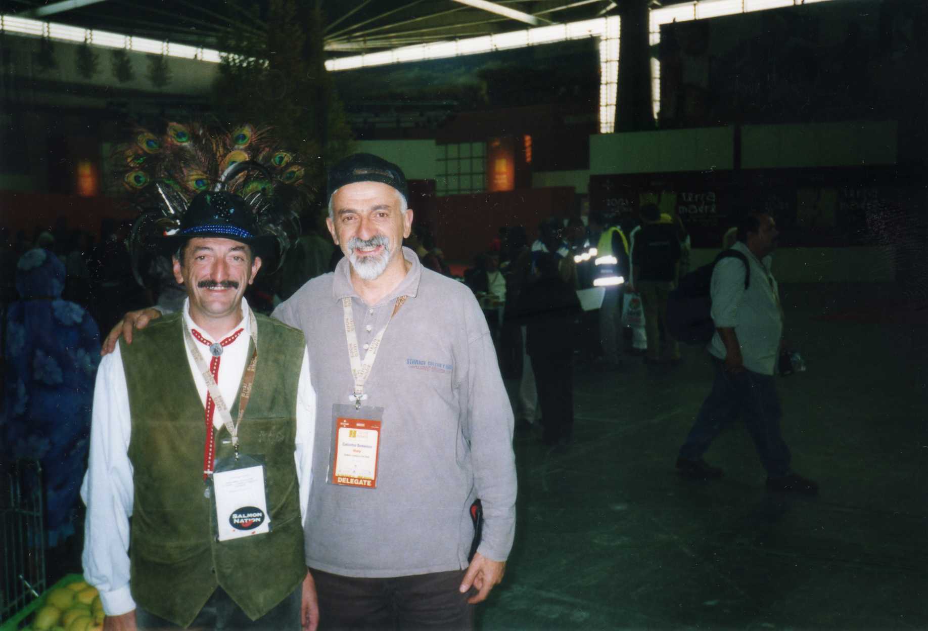 Momenti di incontro con la comunità agricola campana
